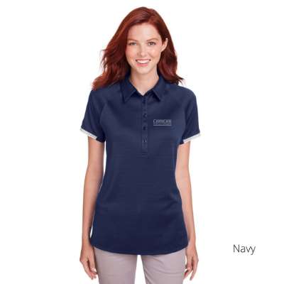 Under Armour Ladies Corporate Rival Polo 