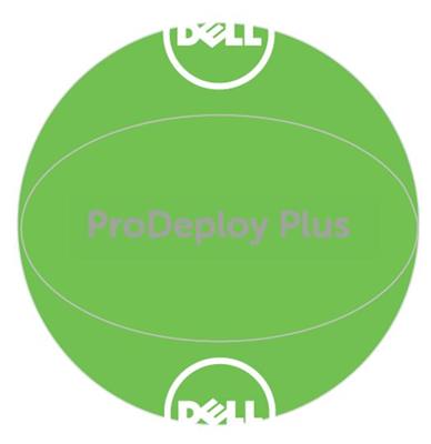 Green ProDeploy Plus Dell Beach Ball