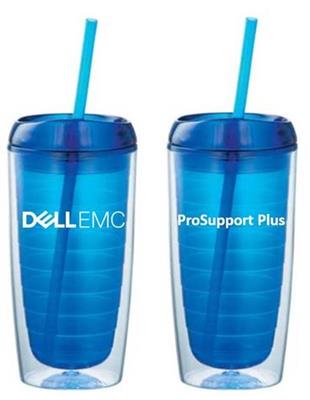 Blue 16 oz. ProSupport Plus / Dell EMC Tumbler