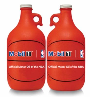 NBA Growler