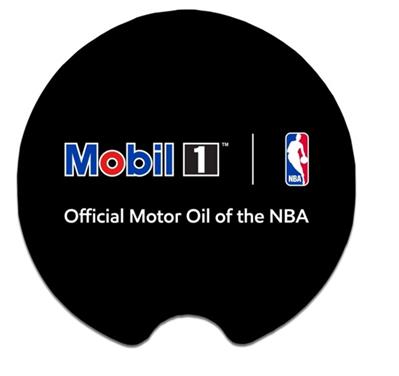 NBA Car Coaster - Set of 2