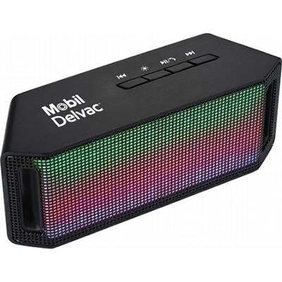 Light Up Bluetooth Speaker