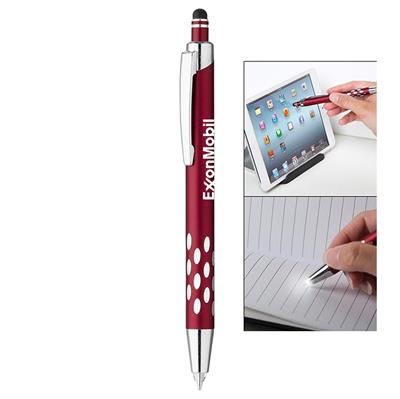 Ballpoint Stylus with Lighted Tip