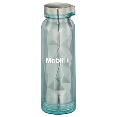 Geometric Stainless Sport Bottle 16oz 