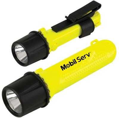 Intrinsically Safe 1W Flashlight 