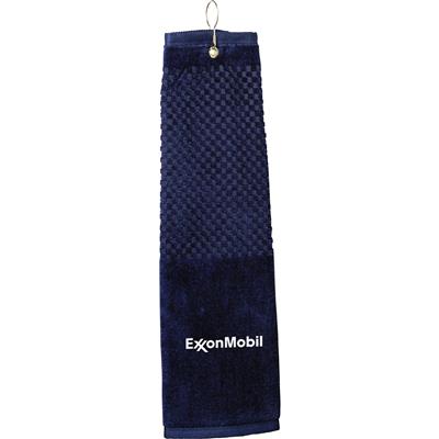 Scrubber Golf Towel