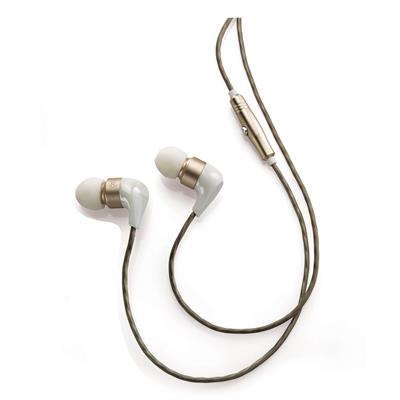 Brookstone® Ceramic Earbuds 