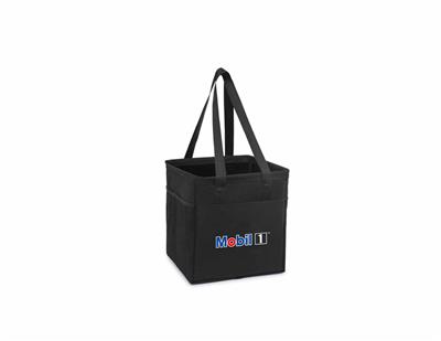 Collapsible Cotton Tote 