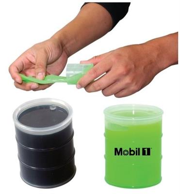 Oil Barrel Anti-Stress Putty