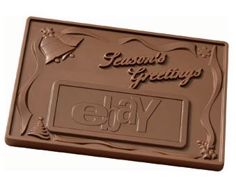 Giant 1lb Chocolate Bar