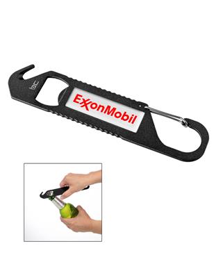 Quickdraw Carabiner Tool 