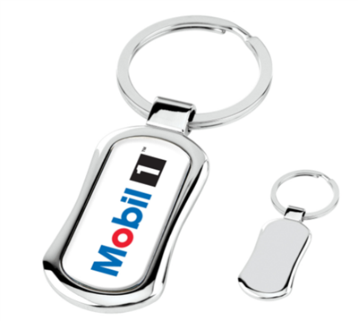 Chrome Key Tag