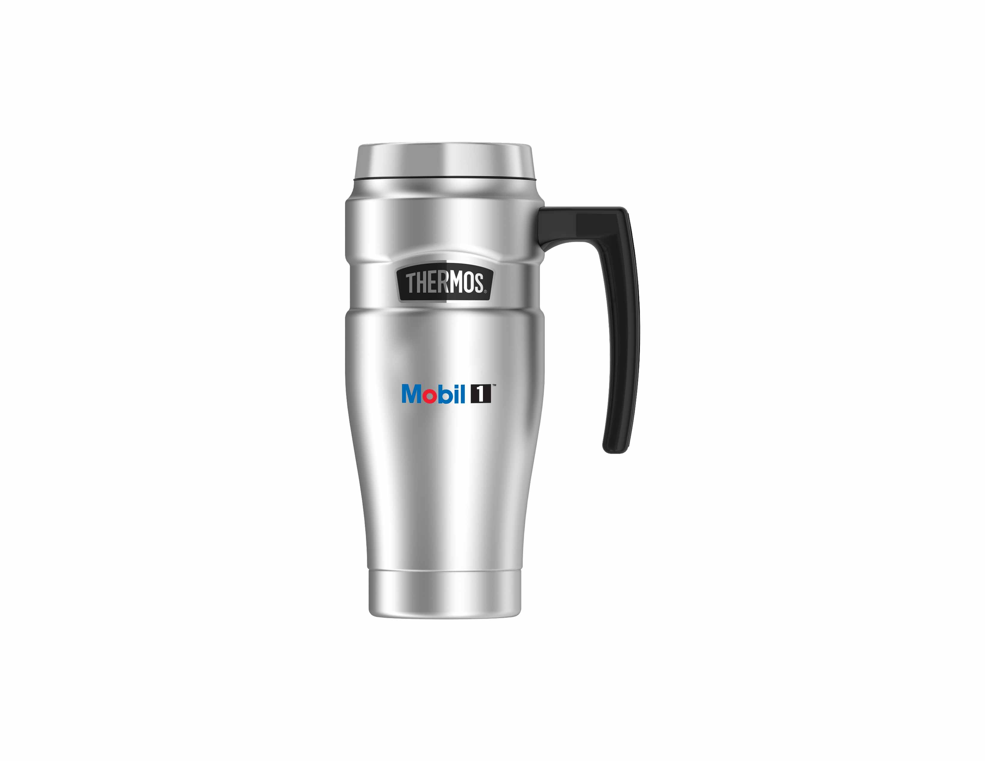 Thermos Travel Mug, 16 Ounce