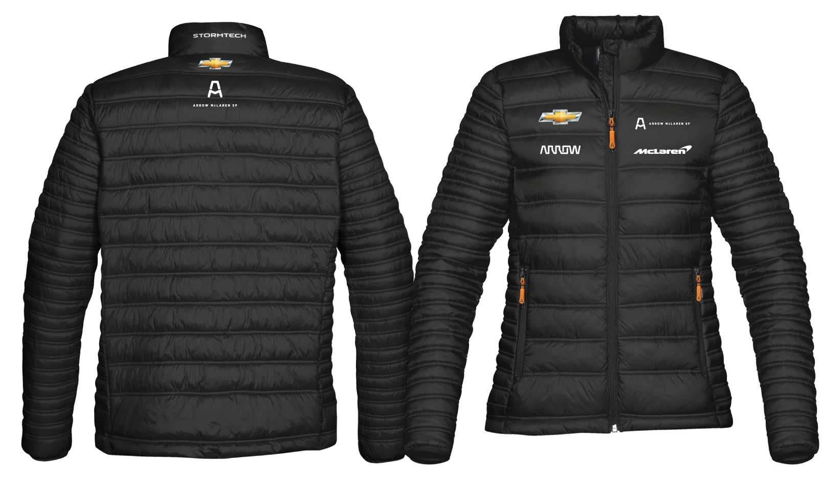 puffer jacket folds into pocket