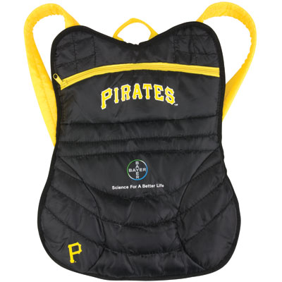 Chest Protector Backpack