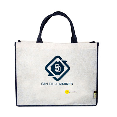 Jute Tote Bag