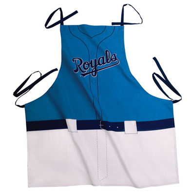 Jersey BBQ Apron