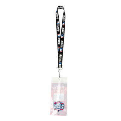 Lanyard with Ticket Holder