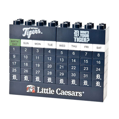 Block Calendar