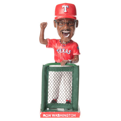 Bobble with Dugout Netting
