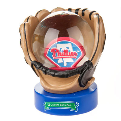 Snow Globe - Baseball Glove