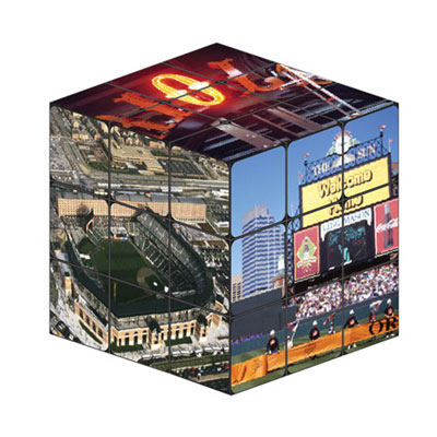 Puzzle Cube