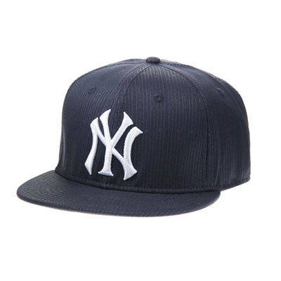 Pinstripe Cap