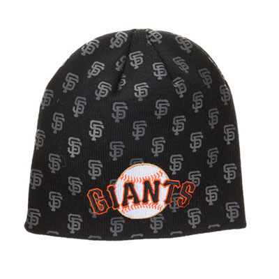 Step & repeat Beanie