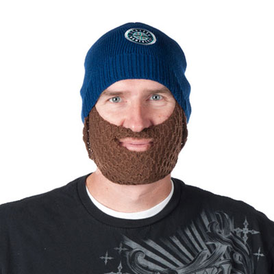 Hat with Beard