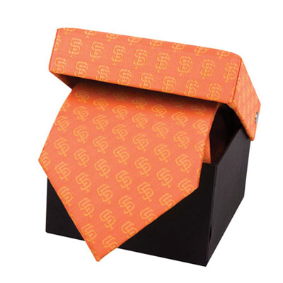 Woven Necktie in Box