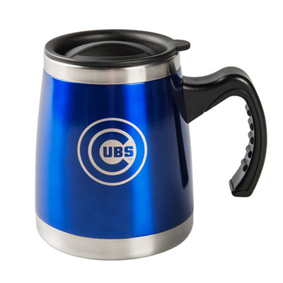 Insulated Coffee Mug - 16oz