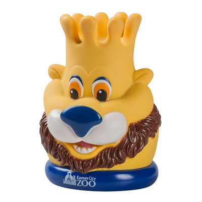 Mascot Coin Bank