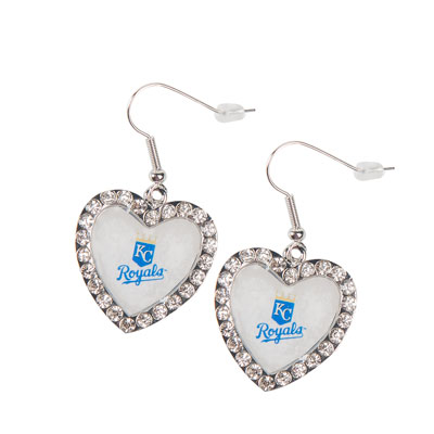 Earrings - Heart Shaped