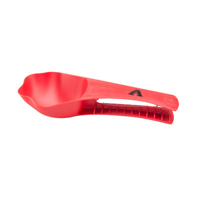 Pet Food Scoop and Clip