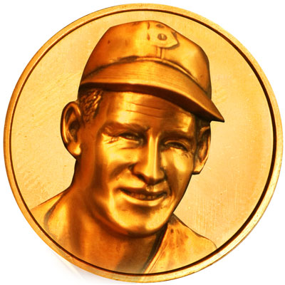 Hall of Fame Commemorative Coin