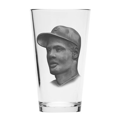 Hall of Fame Pint Glass