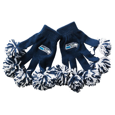 Pom Pom Gloves