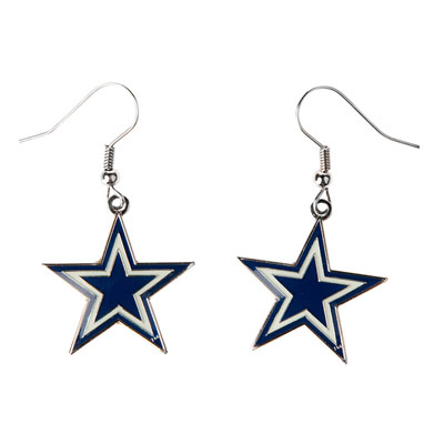 Logo Earrings