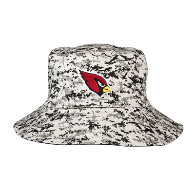 Reversible Digital Camo Bucket Hat