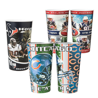 QSR Beverage Cups