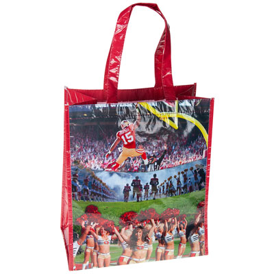 Full Color Reusuable Tote