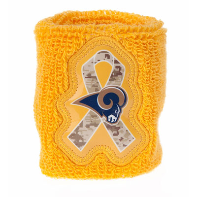 Sweatband with Military Applique
