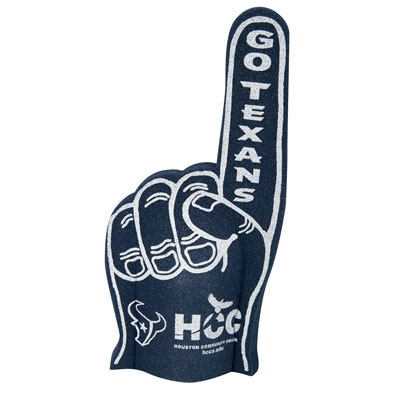 Foam Finger