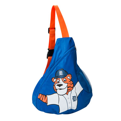 Sling Bag Mascot Backpack