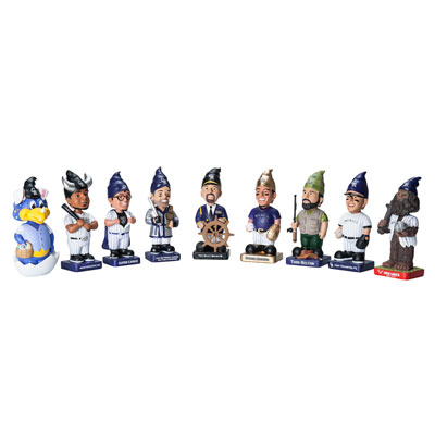 Bobble Gnome Series