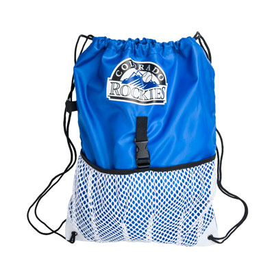 Sports Pack with Mesh Pocket
