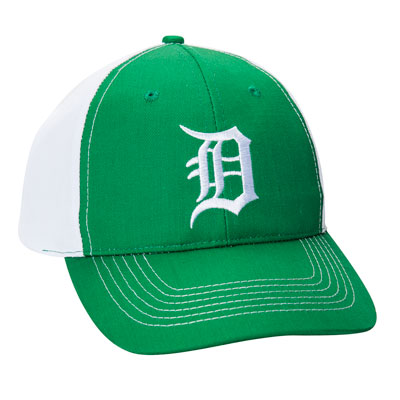 St Patrick's Day Cap