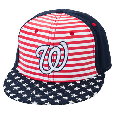 Stars and Stripes Cap