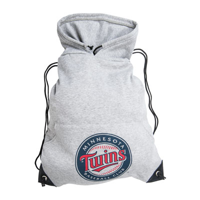 Sweatshirt Drawstring Backpack