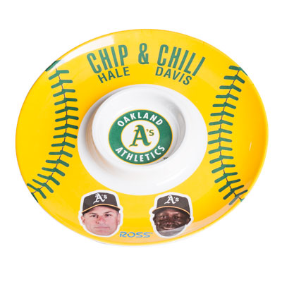 Chip and Dip Platter